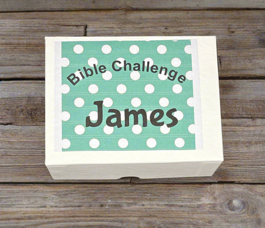 Bible Challenge Question Pack James
