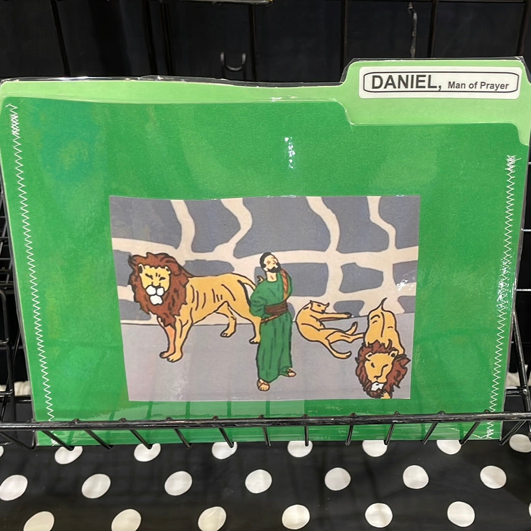 Folder Fact Daniel