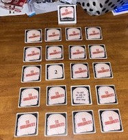 Ten Commandments Memory Match