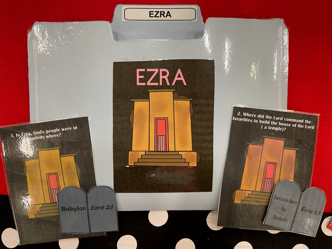 Folder Fact Ezra