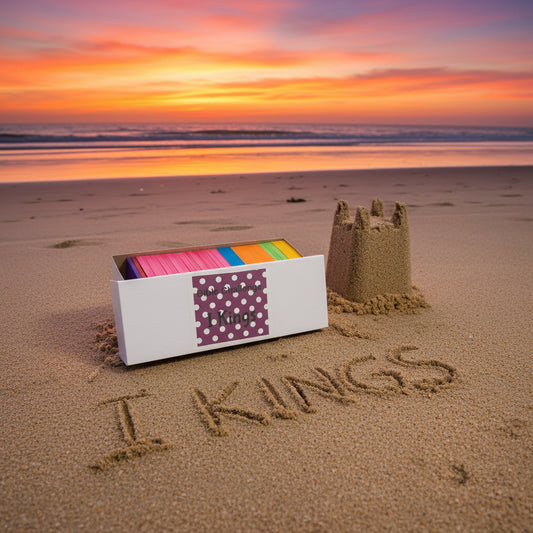 Bible Challenge Question Pack I kings