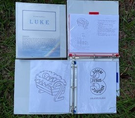 Study Guide of The Gospel According to Luke