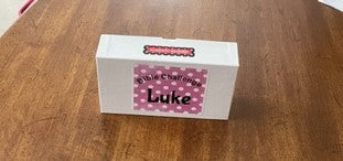 Bible Challenge - Luke