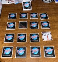 Creation Memory Match Creative Concepts Bible Class
