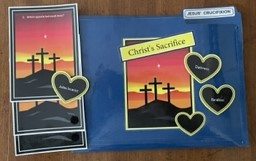 Folder Facts - Jesus' Crucifixion