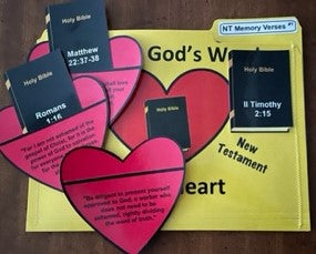 Folder Facts - NT Memory Verses – creative.concepts.bible.class